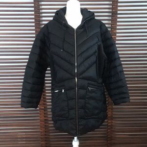 Lane Bryant puffer